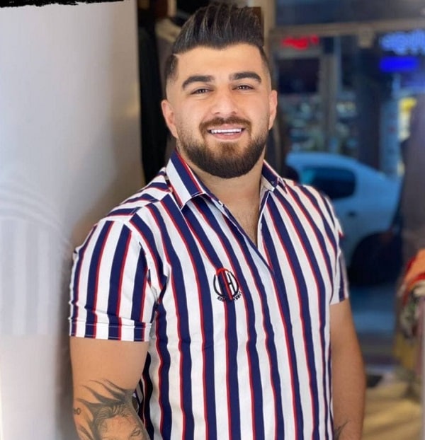 مهدی آبگون بزن سازو بزن ساز